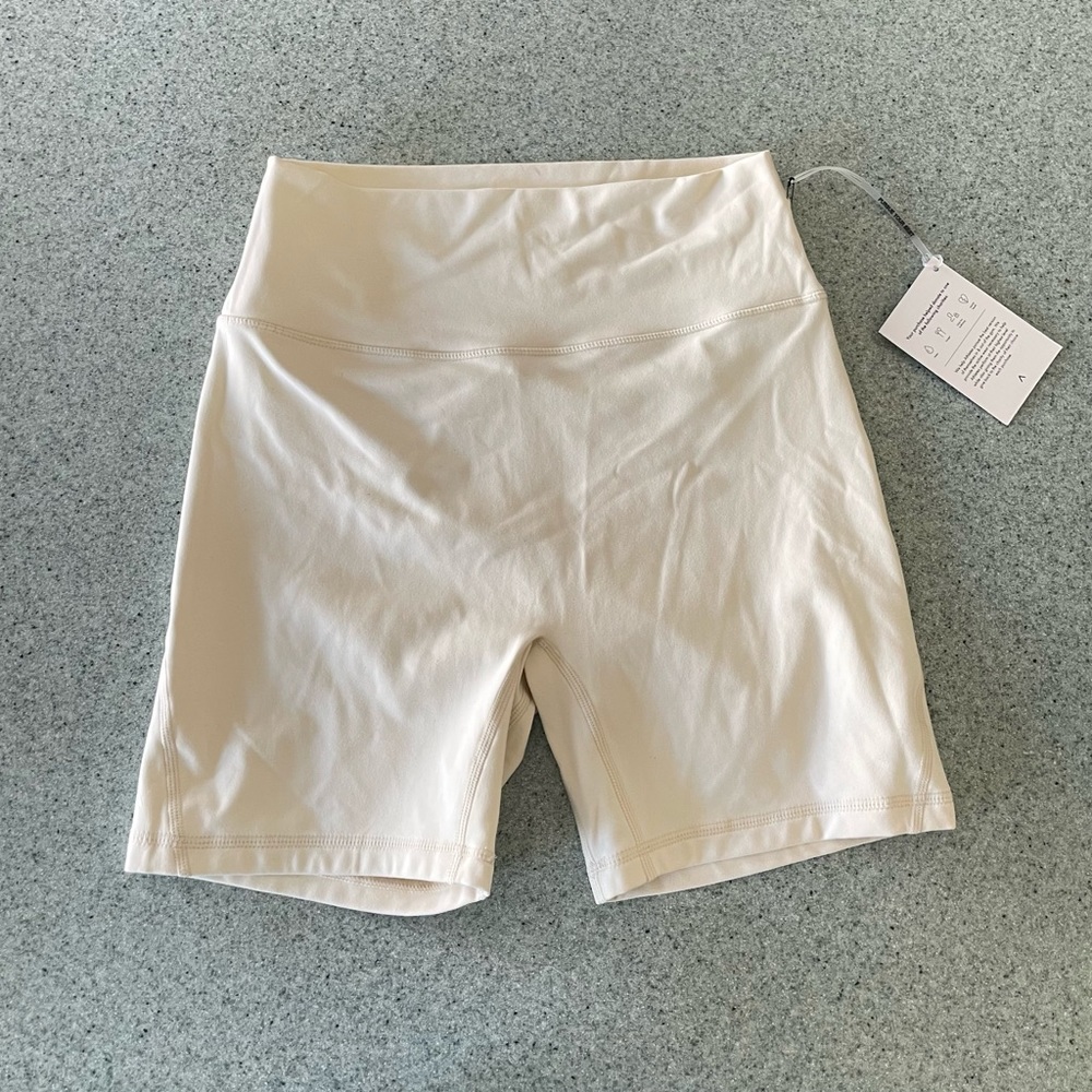 ACTA biker shorts